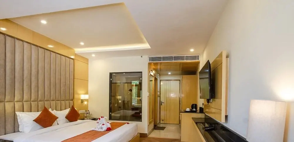Massif Resort & Spa, Manali