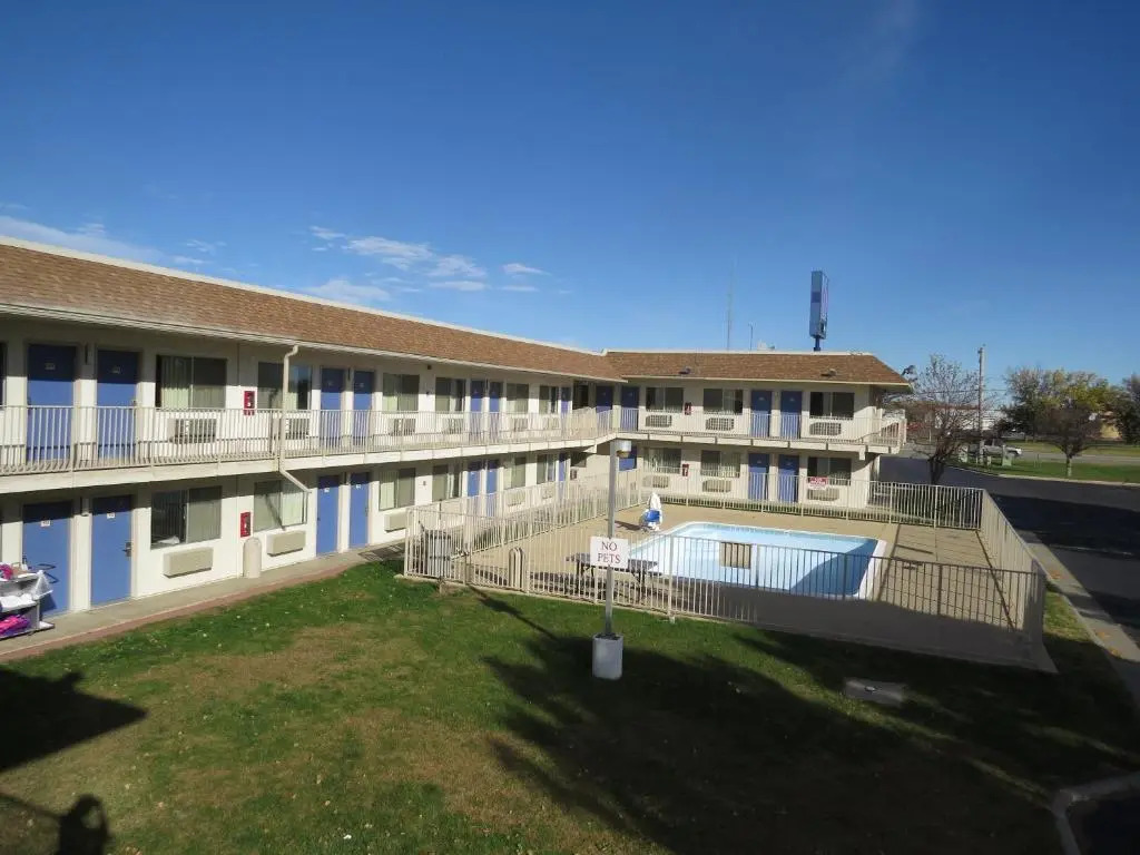 Motel 6-Mitchell, SD