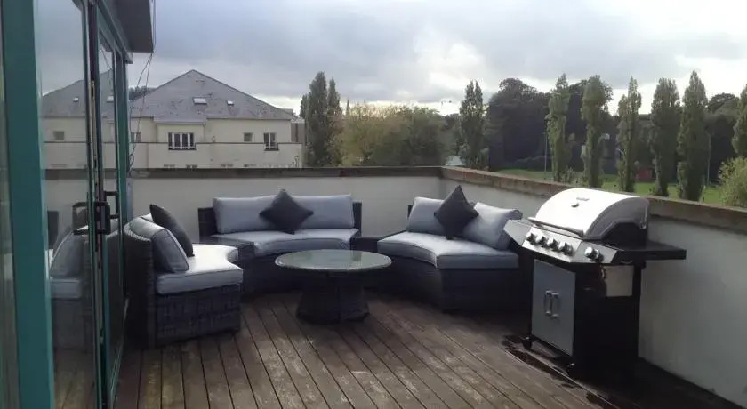 Luxury Penthouse in a Distillery in Dublin
