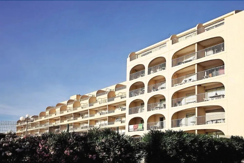 Residence Hyeres Port