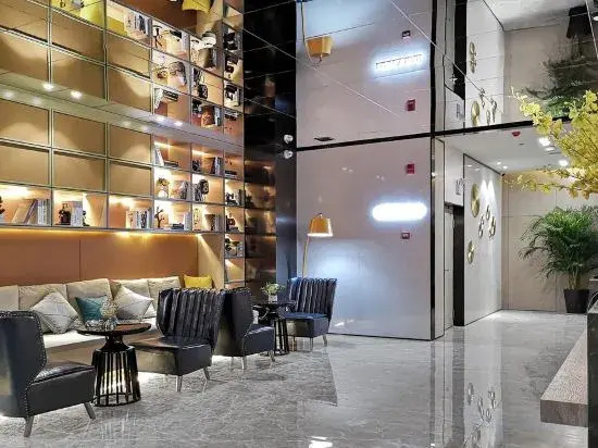 Tianzi Boutique Hotel (Shijiazhuang Provincial Museum Guang'an Street)