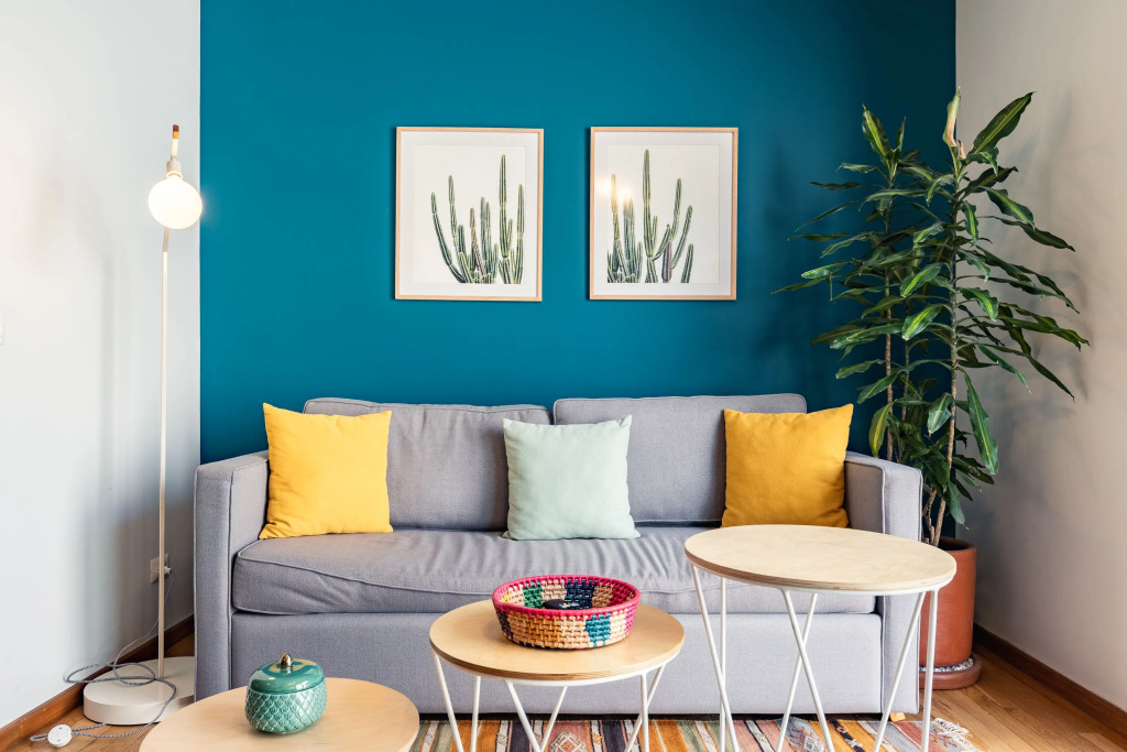 Modern Boutique Apt, in the Heart of La Condesa