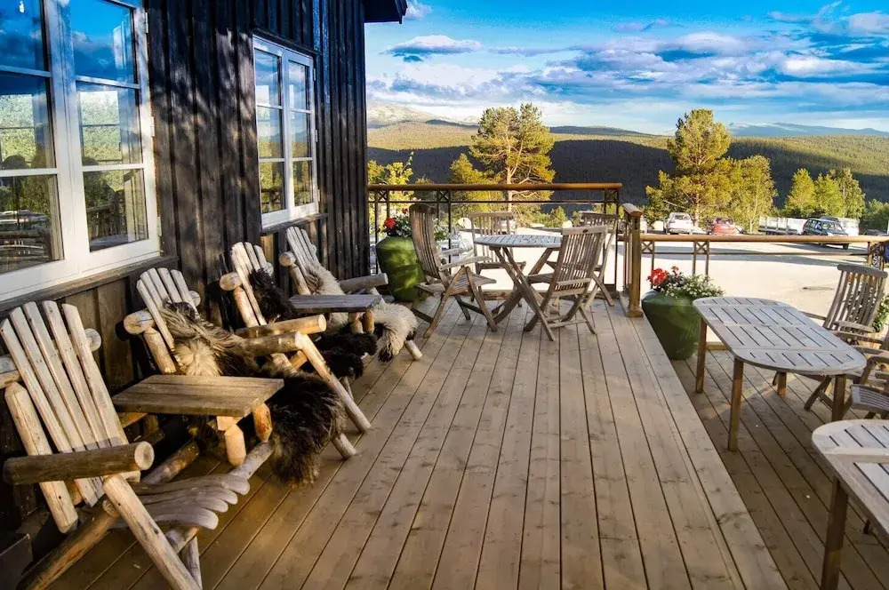 Skåbu Fjellhotell