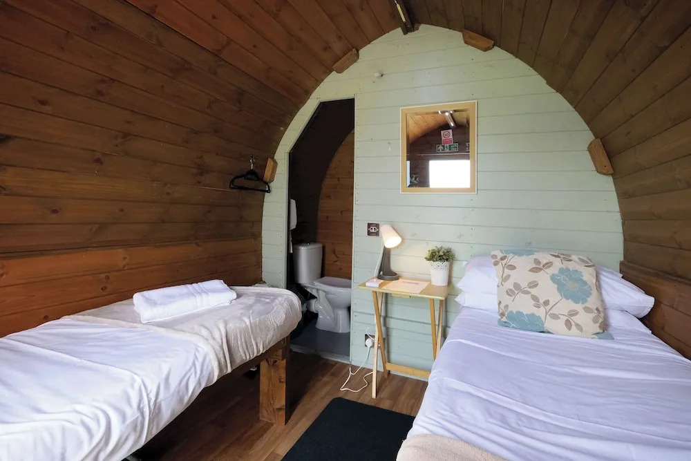 Ocean View 2 - 1 Bed Pod - Llanrhidian