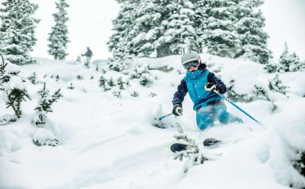 Montaneros in Vail