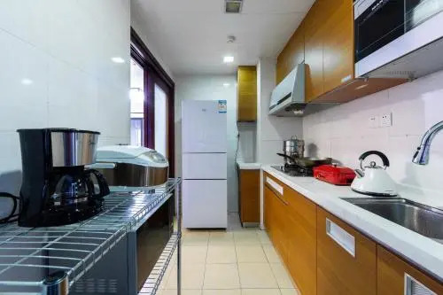 Friend Apartment