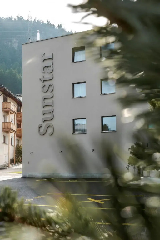 Sunstar Pontresina