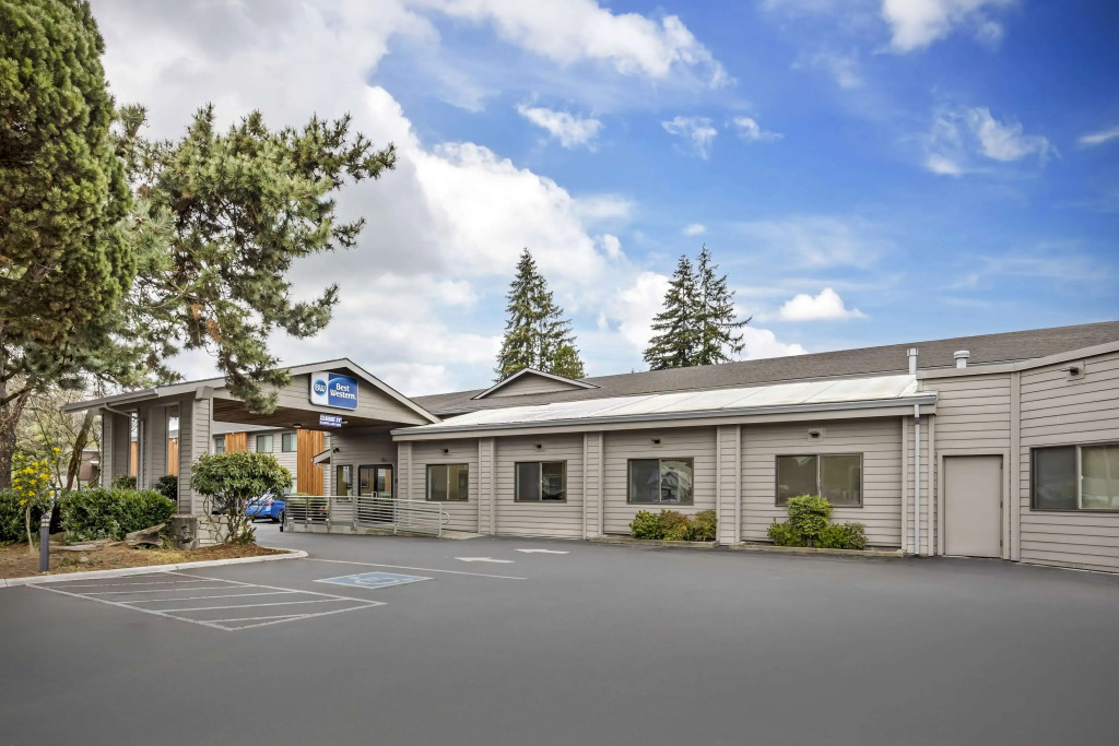 Best Western Aladdin Inn