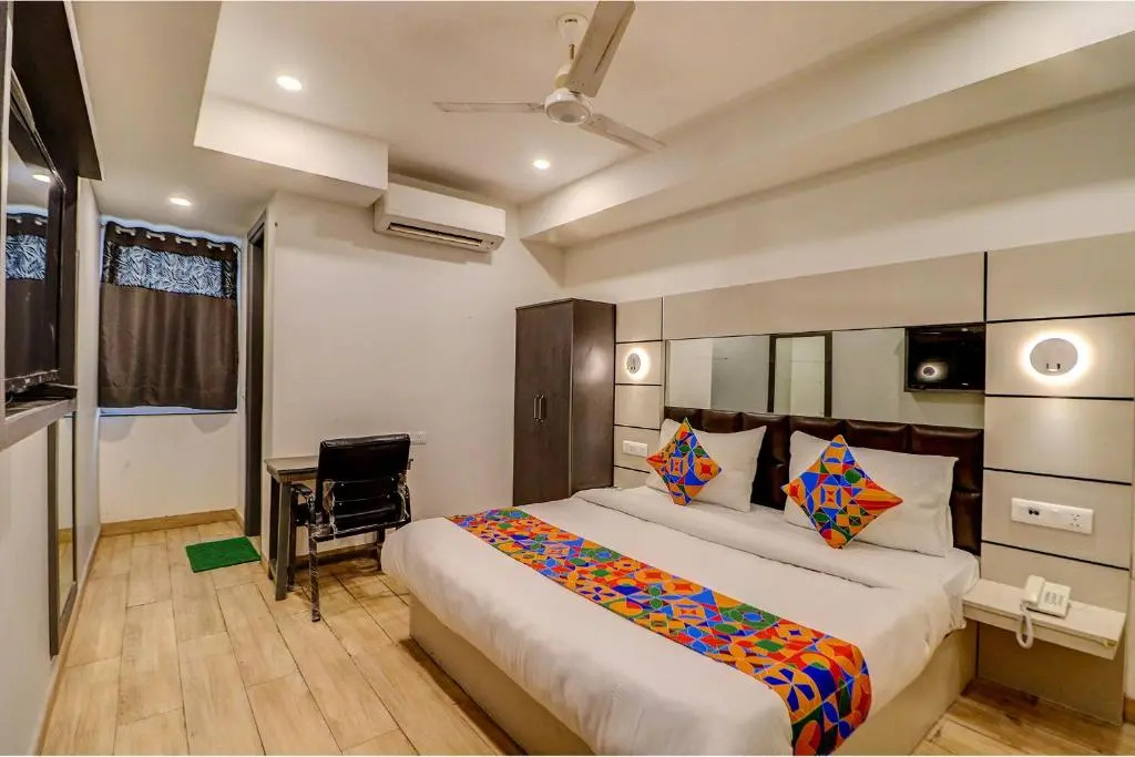 FabHotel Kirti Nagar