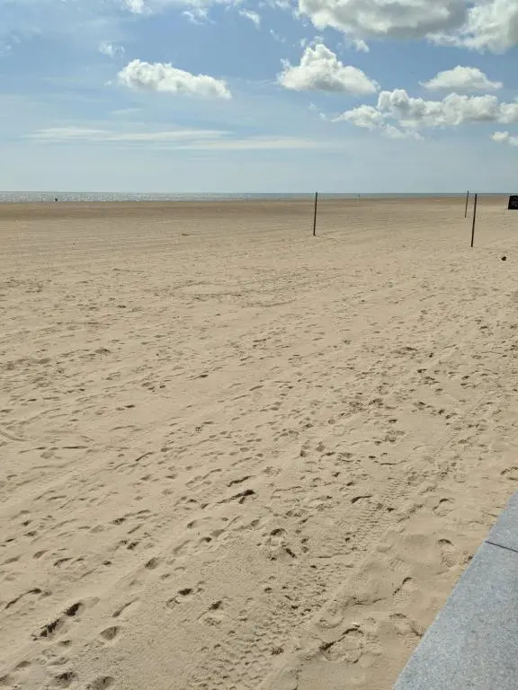 Sea views by beach - spacious 4 bed family house