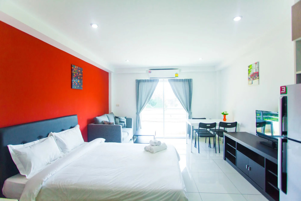 Apollo Apart Hotel