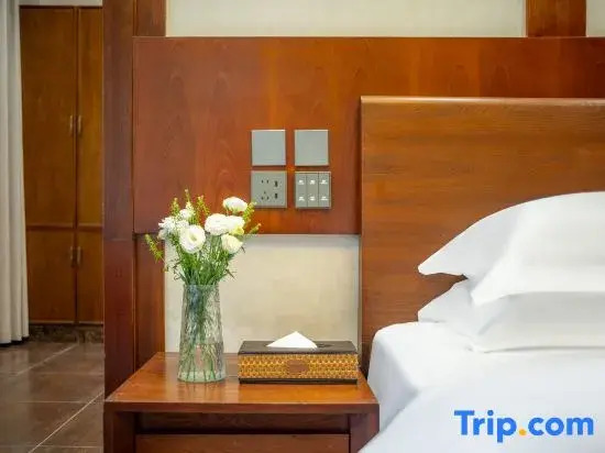 Luchuan Puyin Hot Spring Wellness Hotel