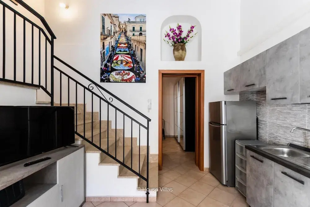 Ciuri Ciuri in Noto With 3 Bedrooms and 2 Bathrooms