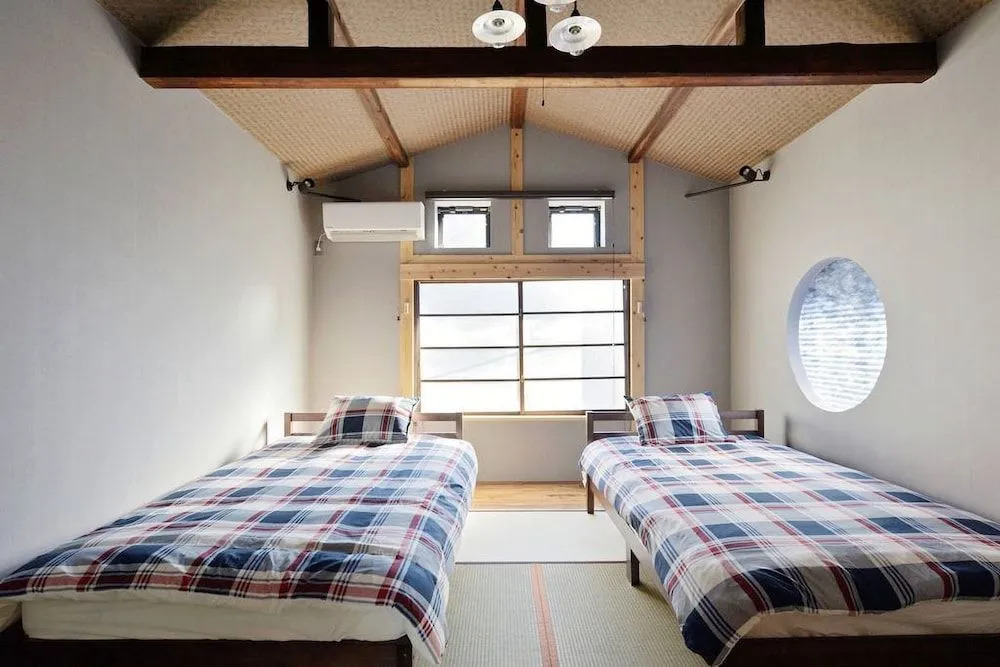 THE WONDER AT STAY OSAKA MachiyaKarahori
