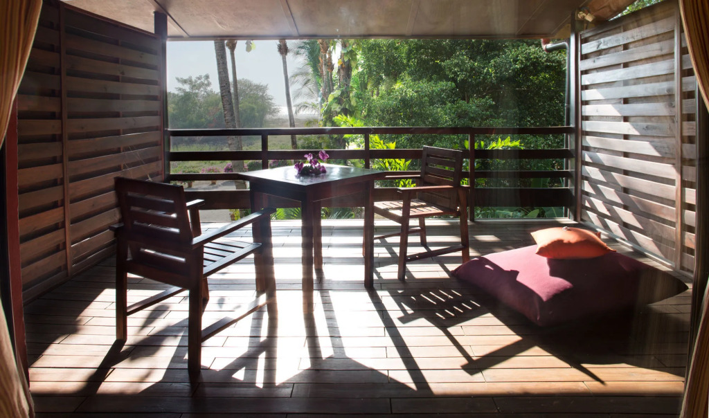 Hotel Laguna del Cocodrilo
