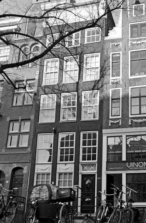 Jordaan Apartment 6