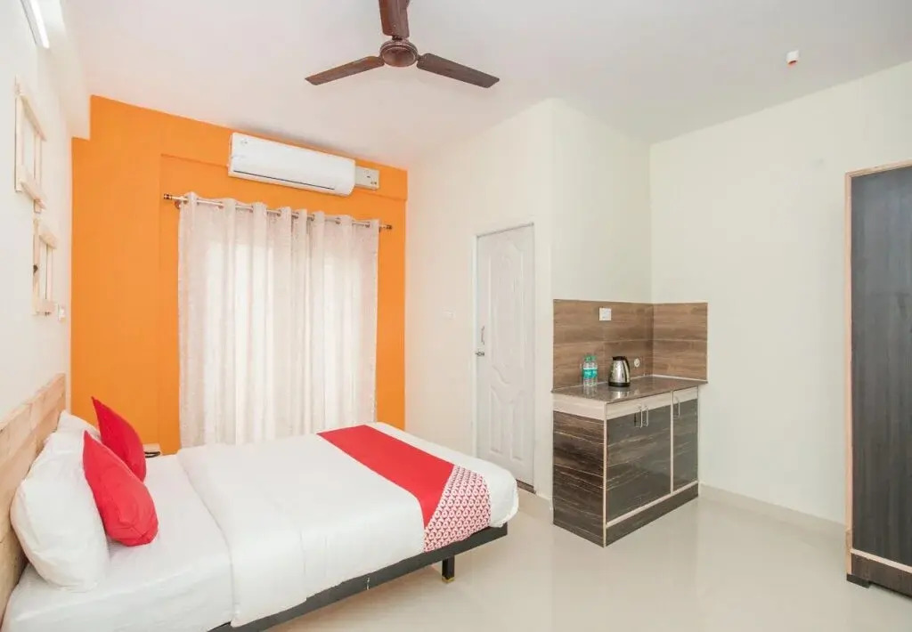 Viyan Comforts by OYO Rooms