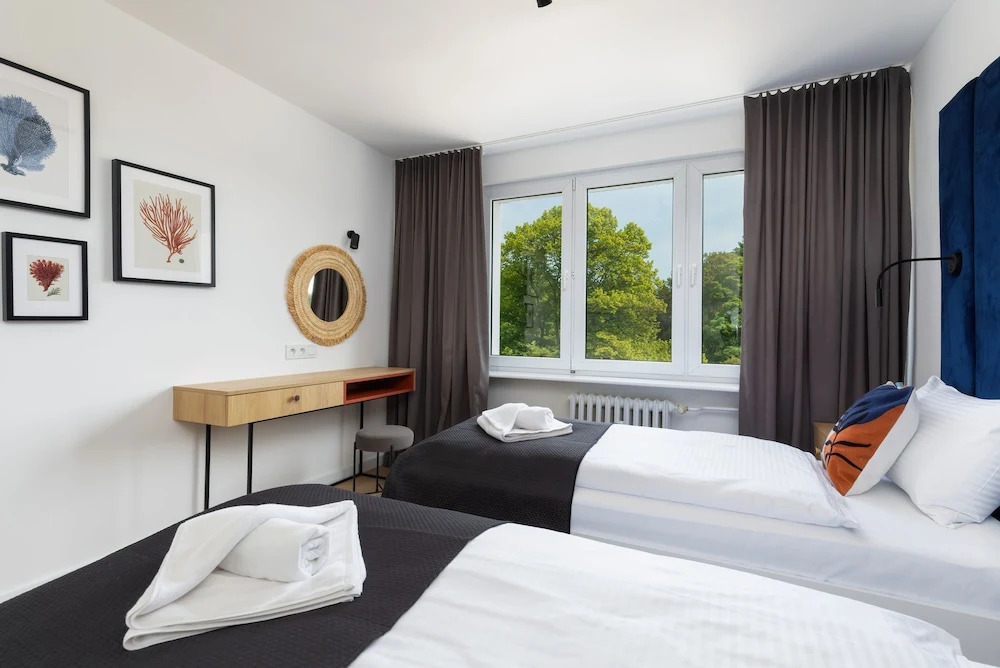 Seaside Apartamenty- Centrum Park