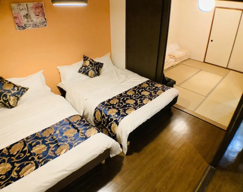 Mifune Central-Bear Shimanouchi No.2 Hotel