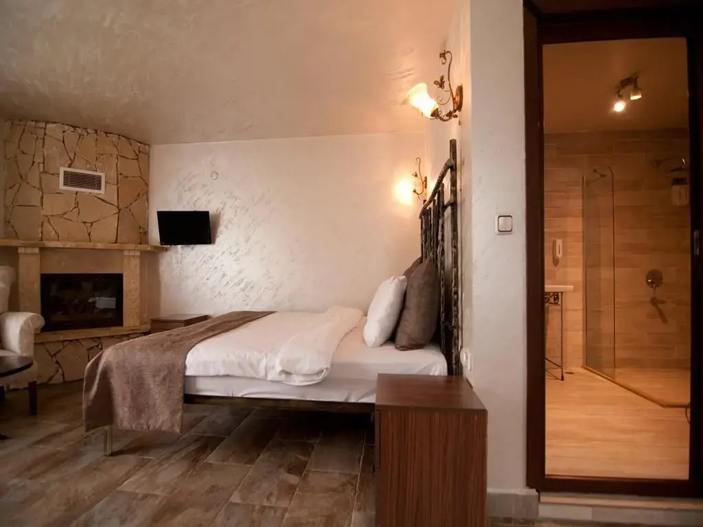 Gizemli Nehir Bungalov Otel