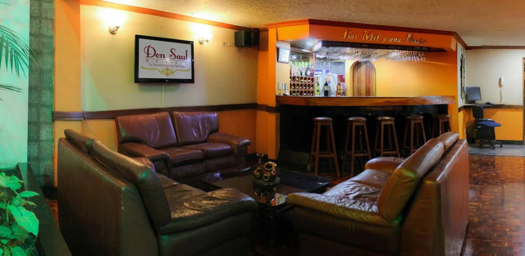 Hotel Don Saul