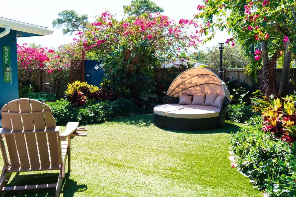 Modern Oasis