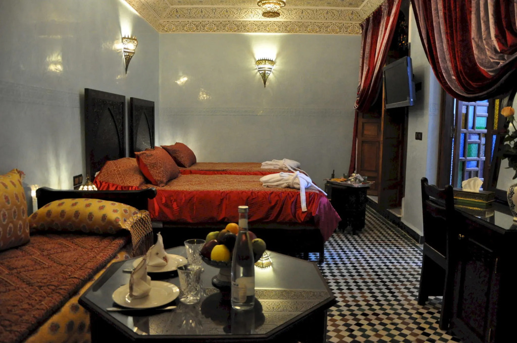 Riad Ghita Palace