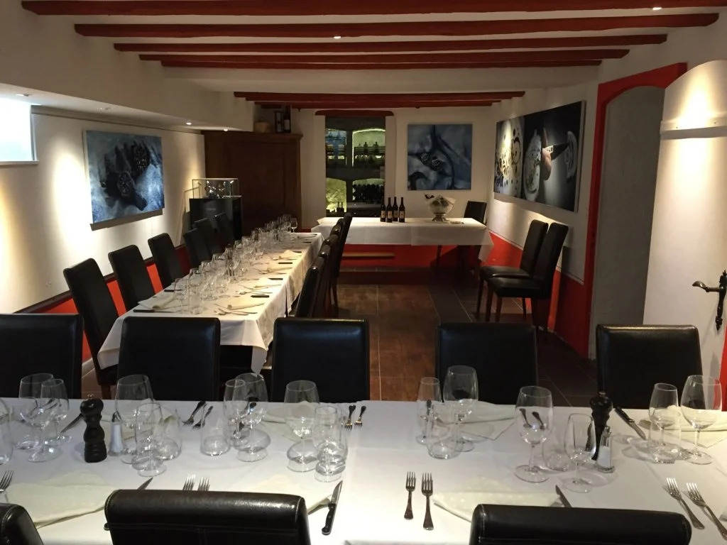 Hostellerie de Genève