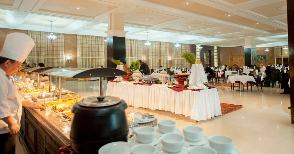 Delta Hotels by Marriott™ Marrakech Eden Andalou