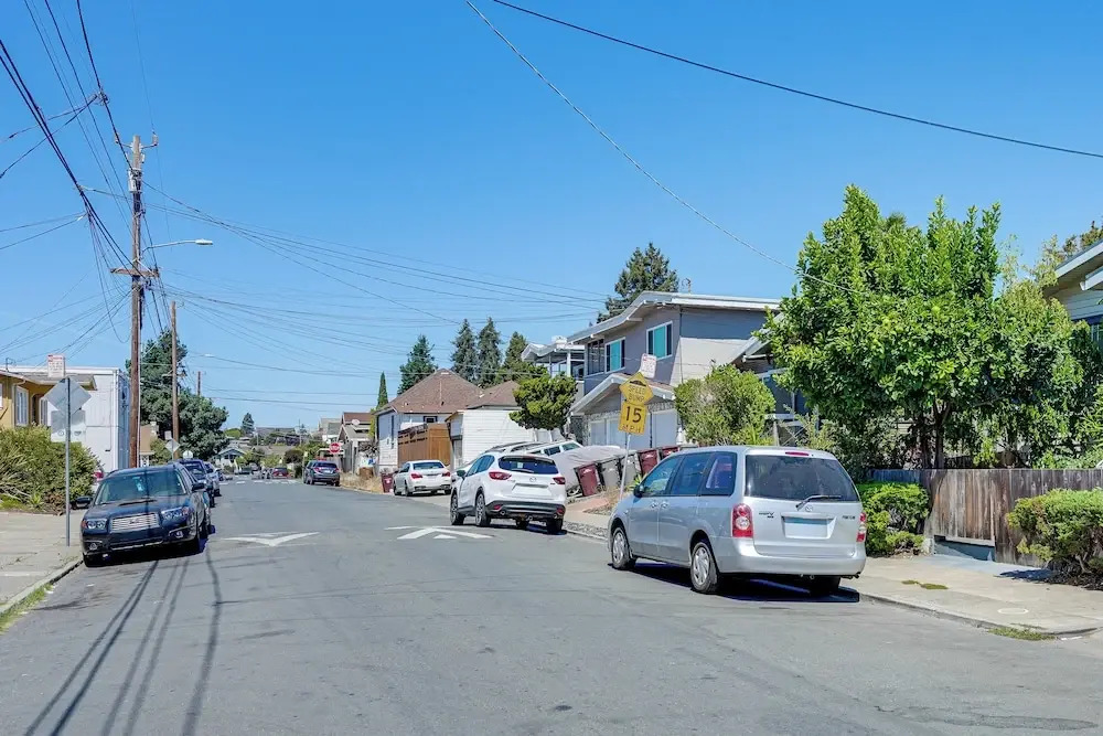 Walk to Dimond District Gems: Home in Oakland