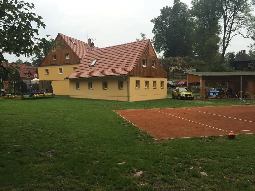 Penzion U Vyhlídky