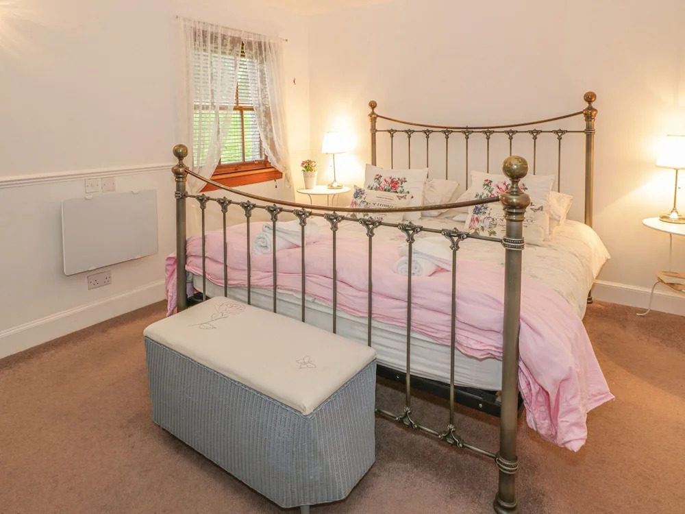 Mercat Cottage
