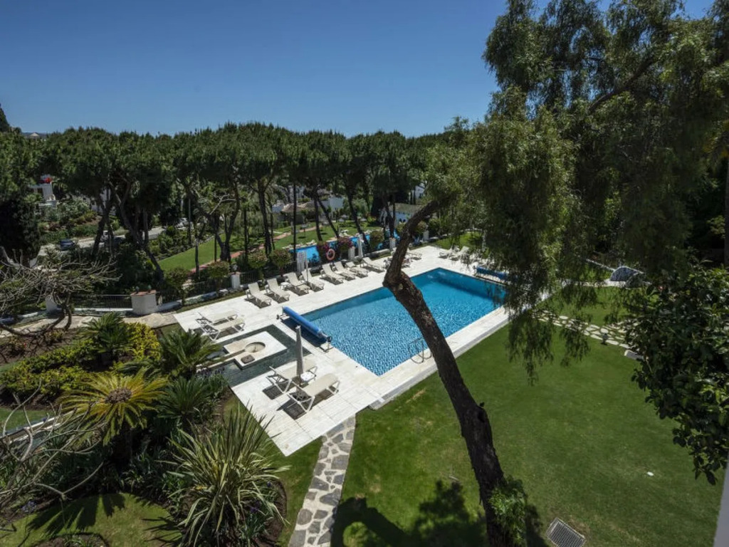 SeiA±orio de Marbella