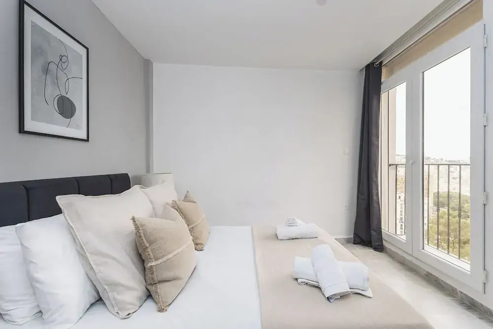 Magnifique Appartement au  d'El Mouradia
