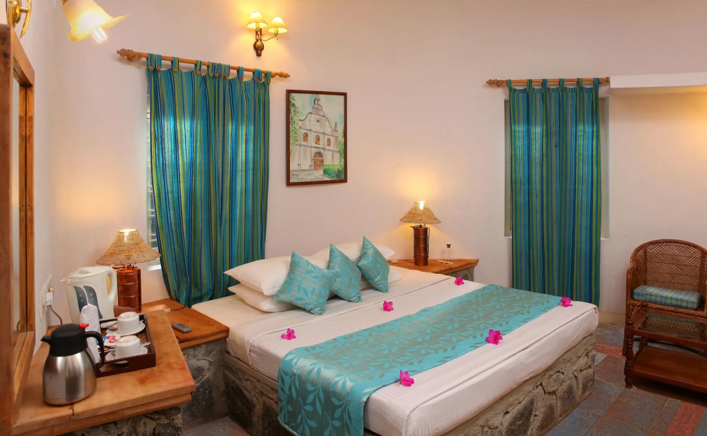 Carmelia Haven Resort Thekkady