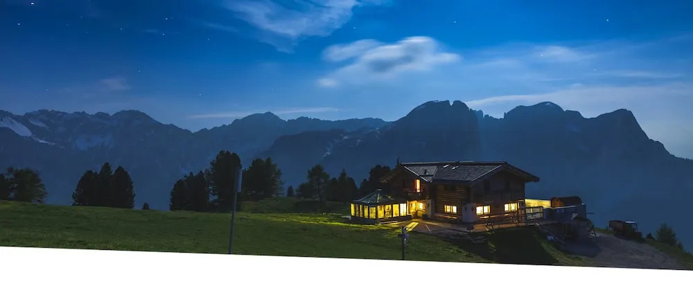 Rifugio Baita Cuz