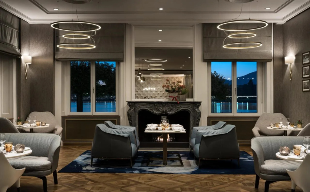 The Ritz-Carlton Hotel de la Paix, Geneva