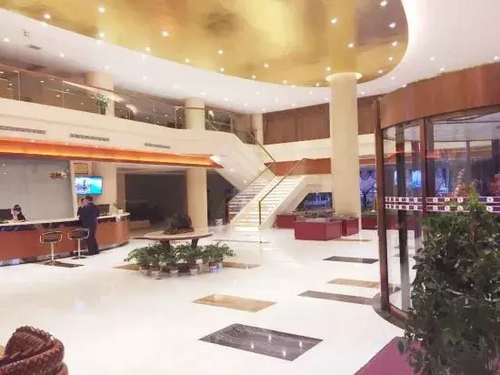 Qian Dao Hu Hotel