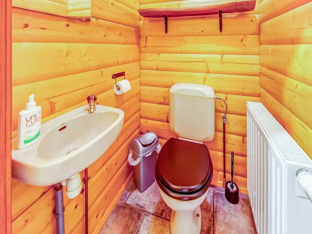 Vintage Chalet in Sougné-Remouchamps near Ardennes Forest