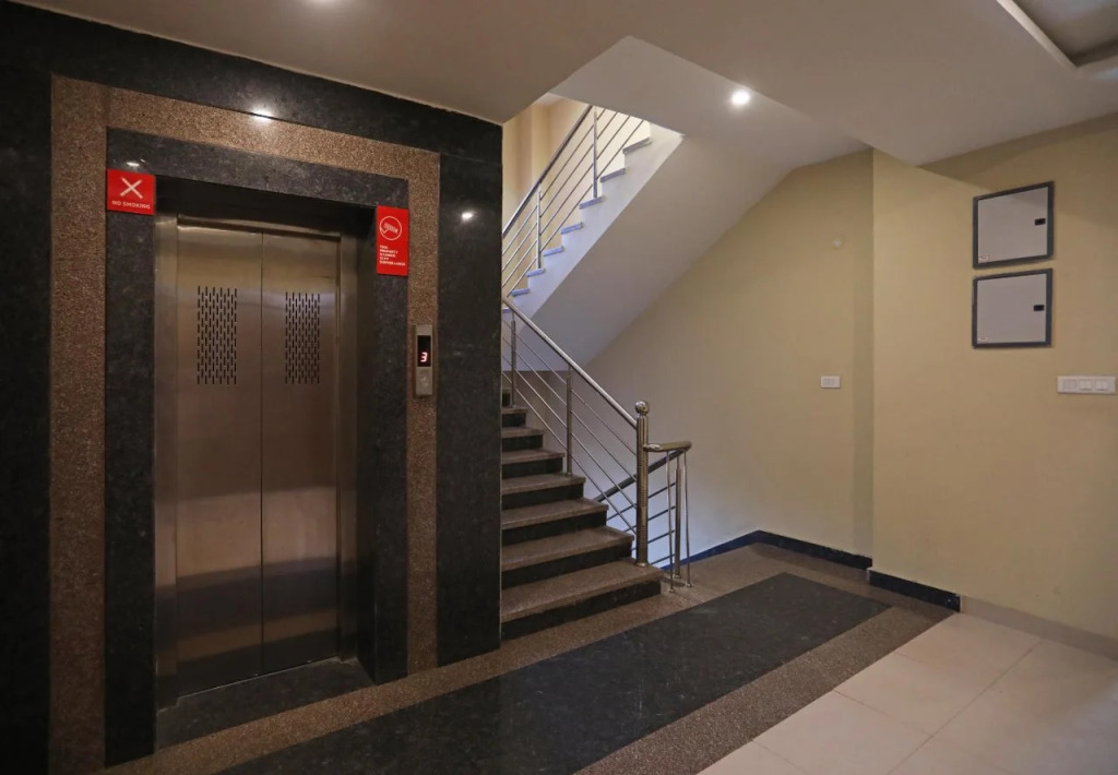 Hotel Triveni Residency