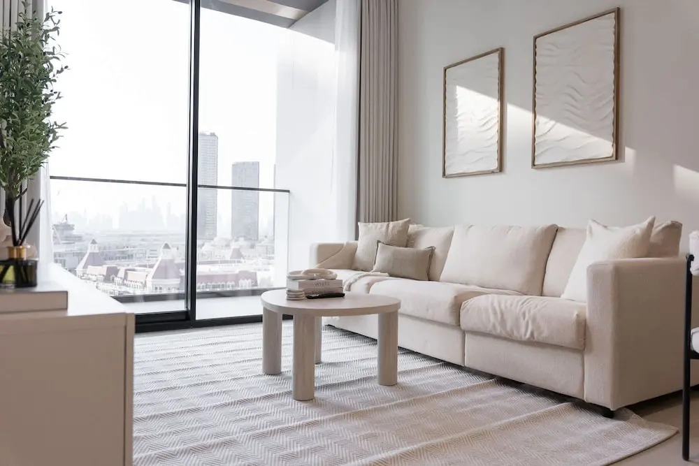 Ravishing 1 Bedroom in Binghatti Amber