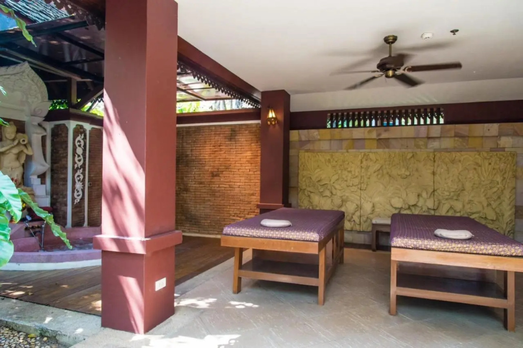 Khum Phaya Resort & Spa Boutique Collection
