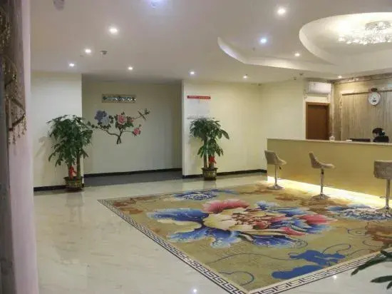 Heyuan Mingdong Business Hotel