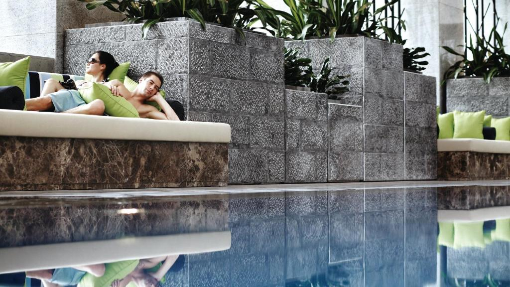 InterContinental Qingdao by IHG