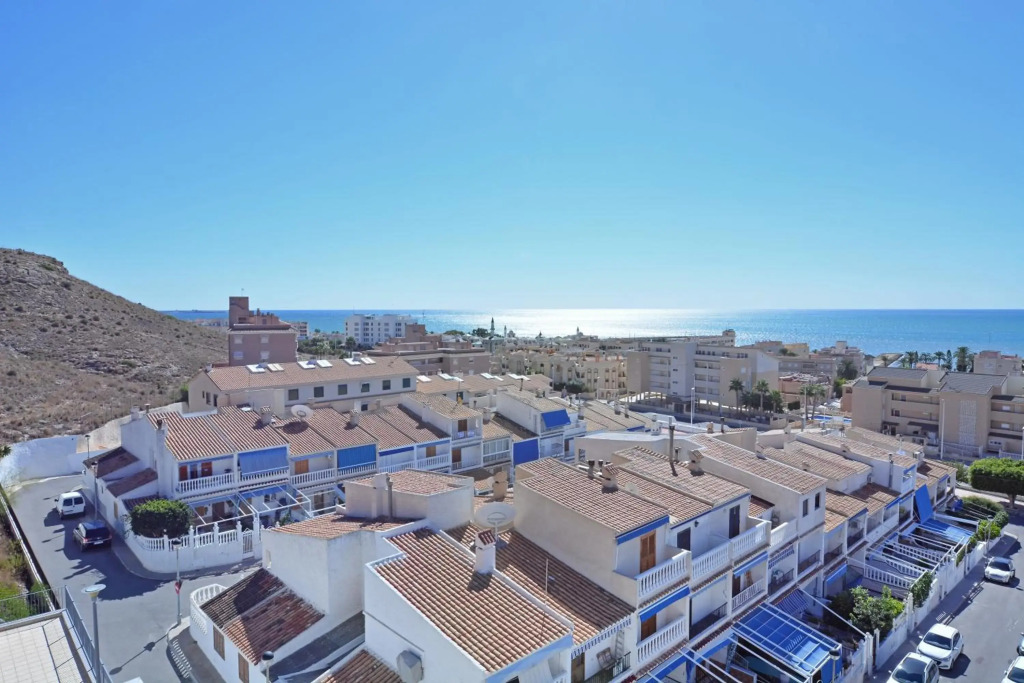 Penthouse with Panoramic View