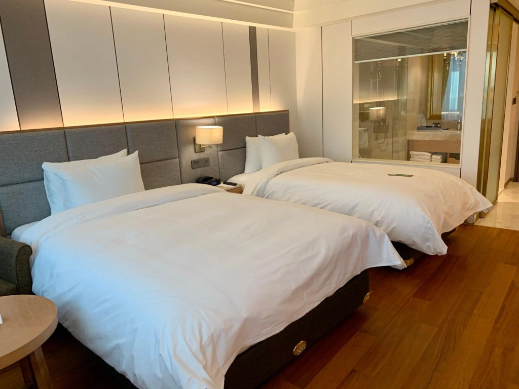Hotel Interburgo Daegu