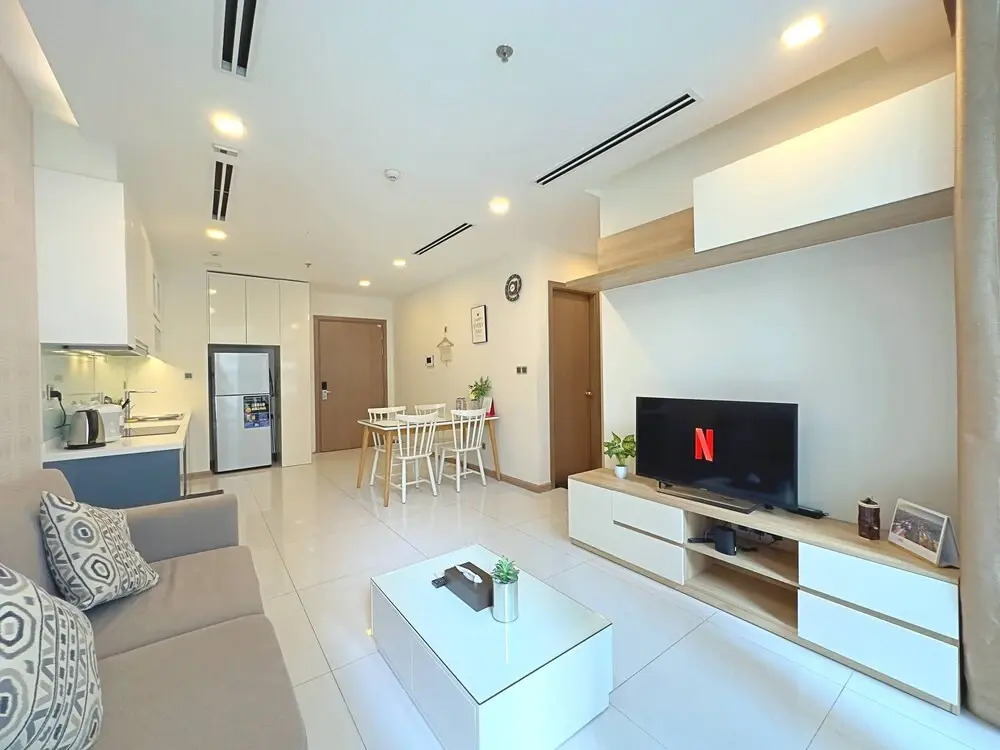 Sens House Saigon - Serviced Apartments in Vinhomes Central Park