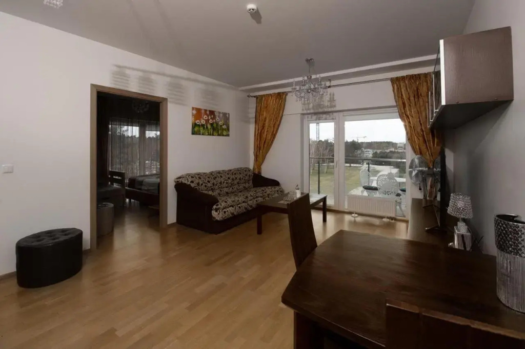 Palangos apartamentai