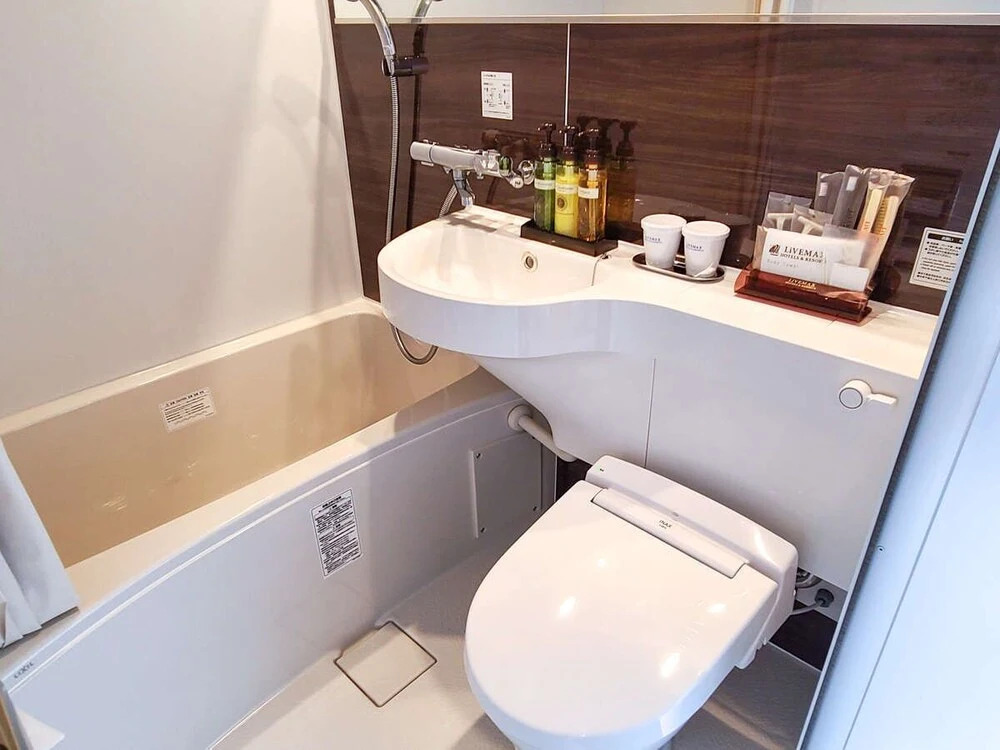 HOTEL LiVEMAX Sendai Hirosedori