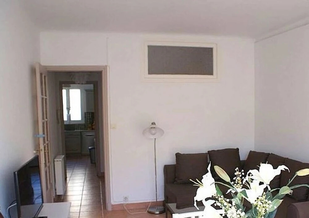 Apartment With one Bedroom in Juan les Pins, With Wonderful City View